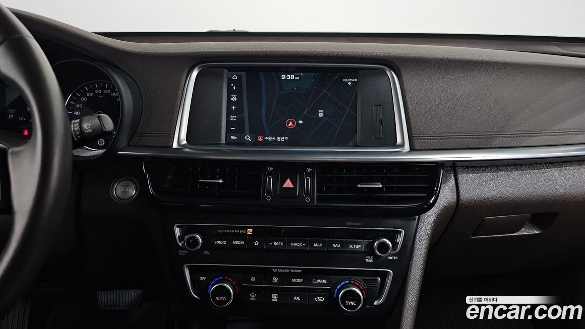 Kia K5 2019