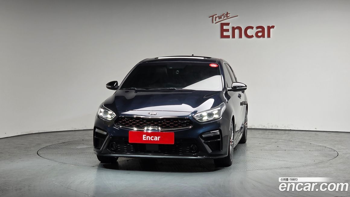 Kia K3 2019