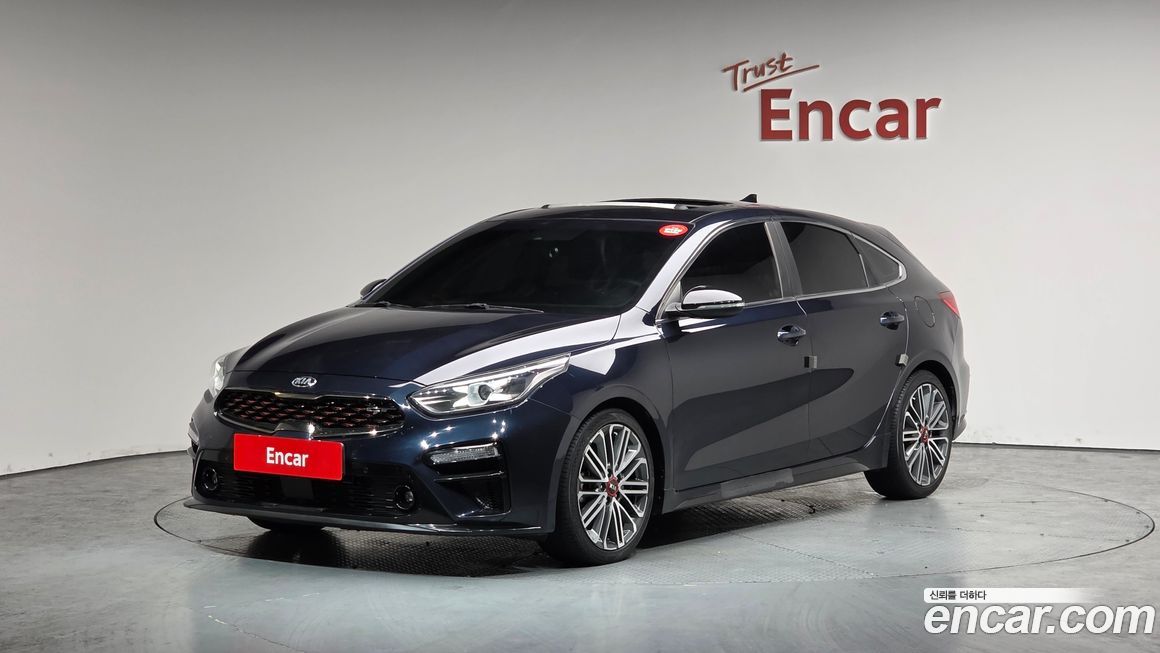 Kia K3 2019