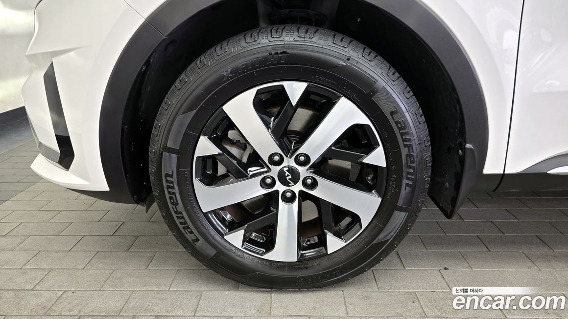Kia Sorento 2022