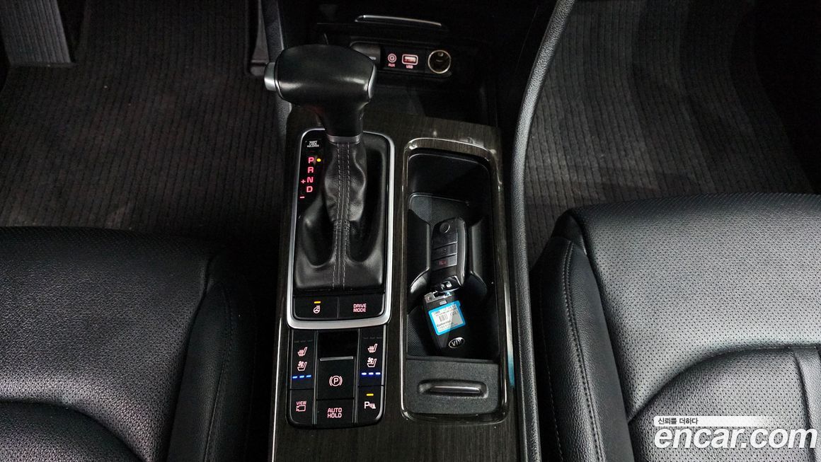Kia K5 2019