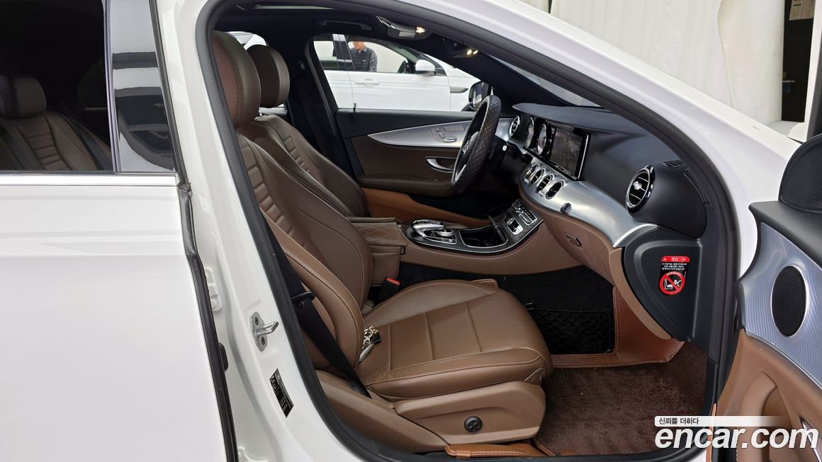 Mercedes-Benz E-Class 2020