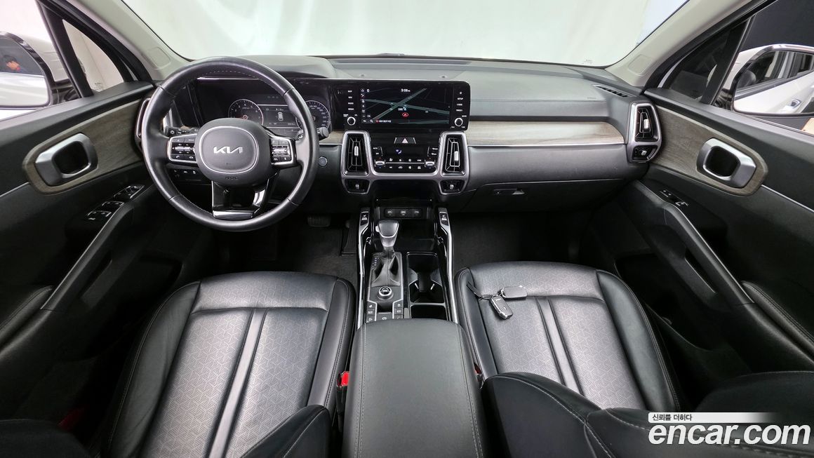 Kia Sorento 2022