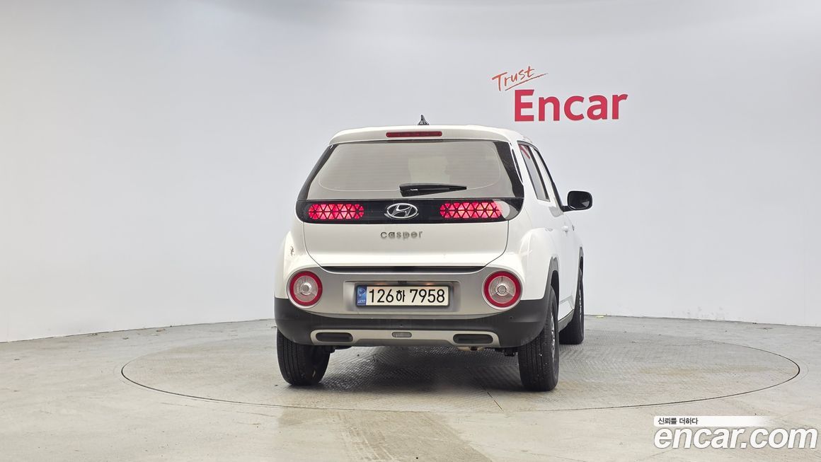Hyundai Casper 2023