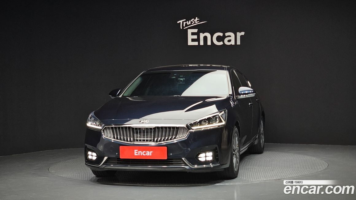 Kia K7 2018