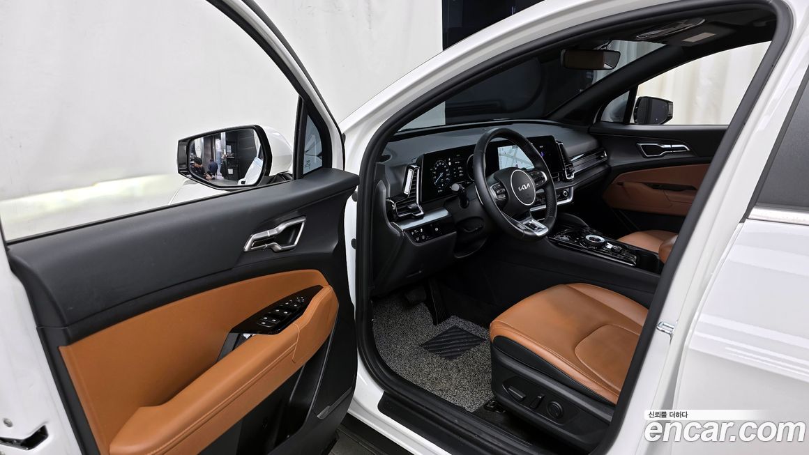 Kia Sportage 2023