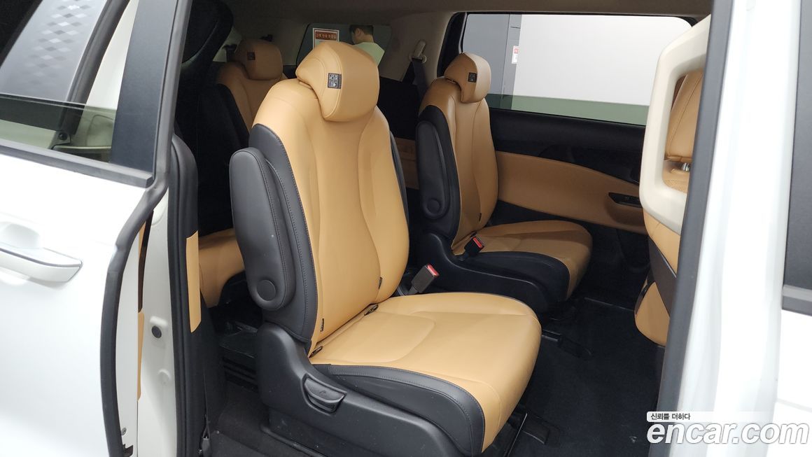 Kia Canival 2022