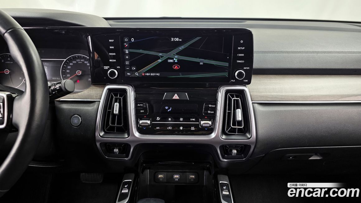Kia Sorento 2022