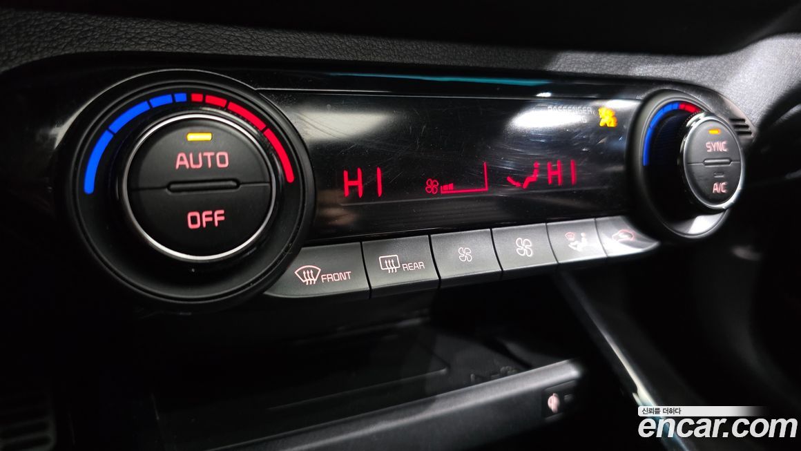 Kia K3 2019