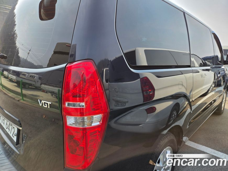 Hyundai Starex 2020