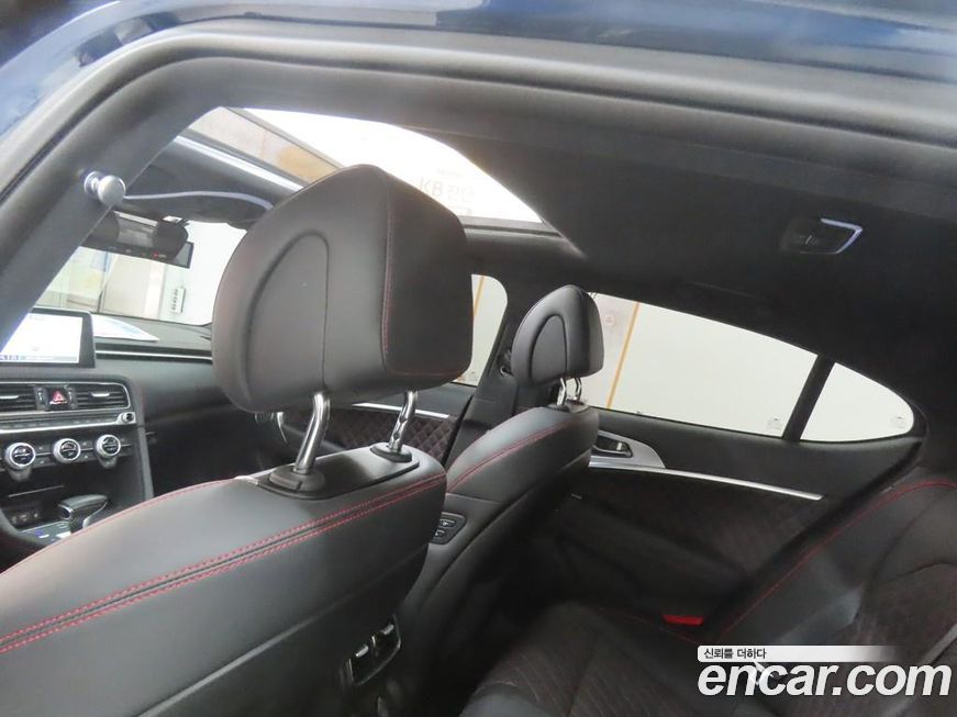 Genesis G70 2020