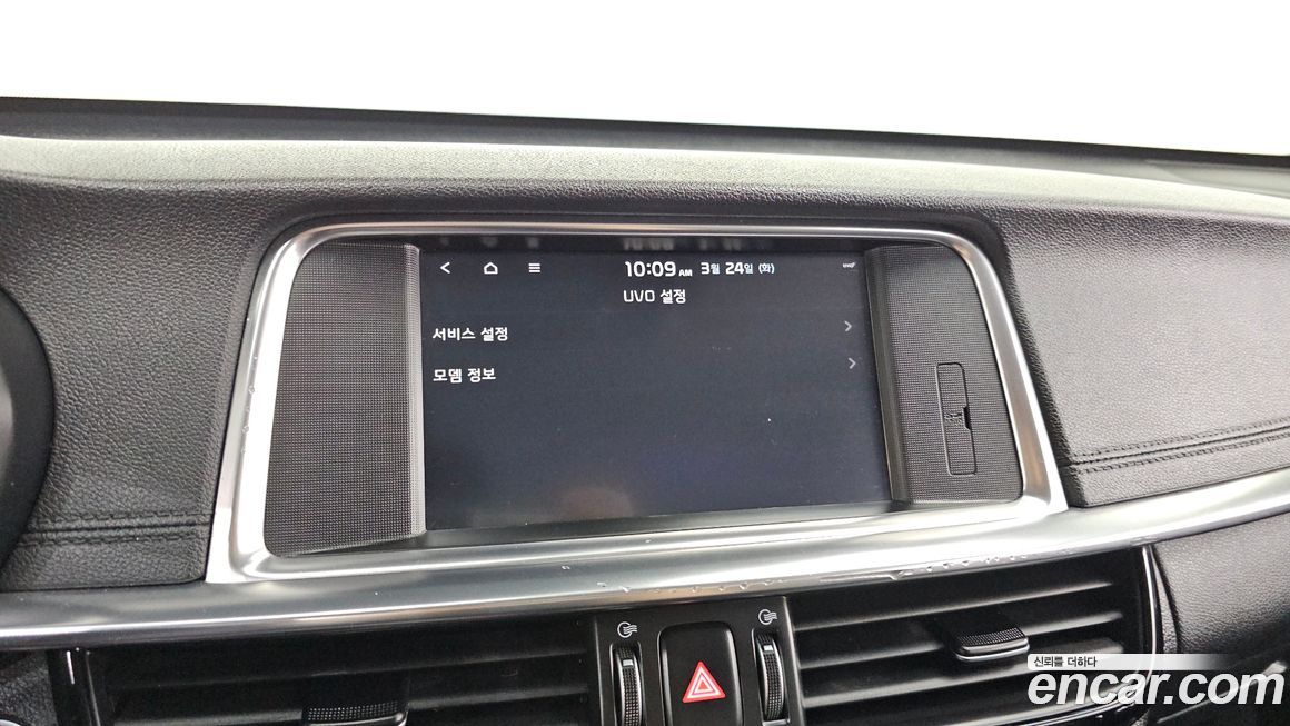 Kia K5 2019