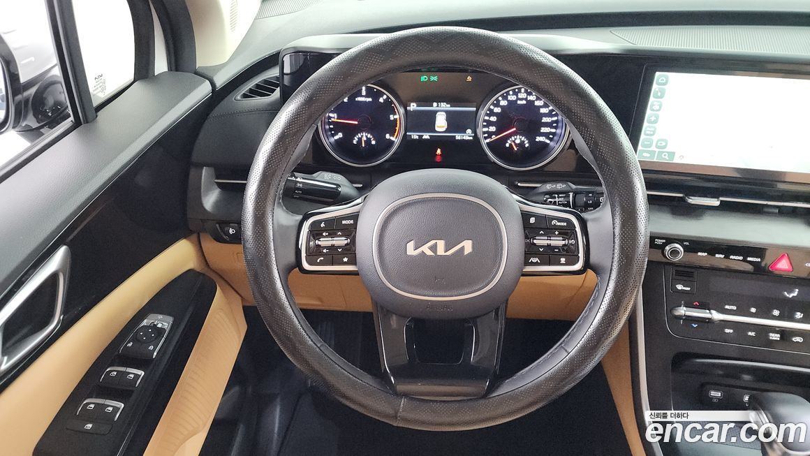 Kia Canival 2022