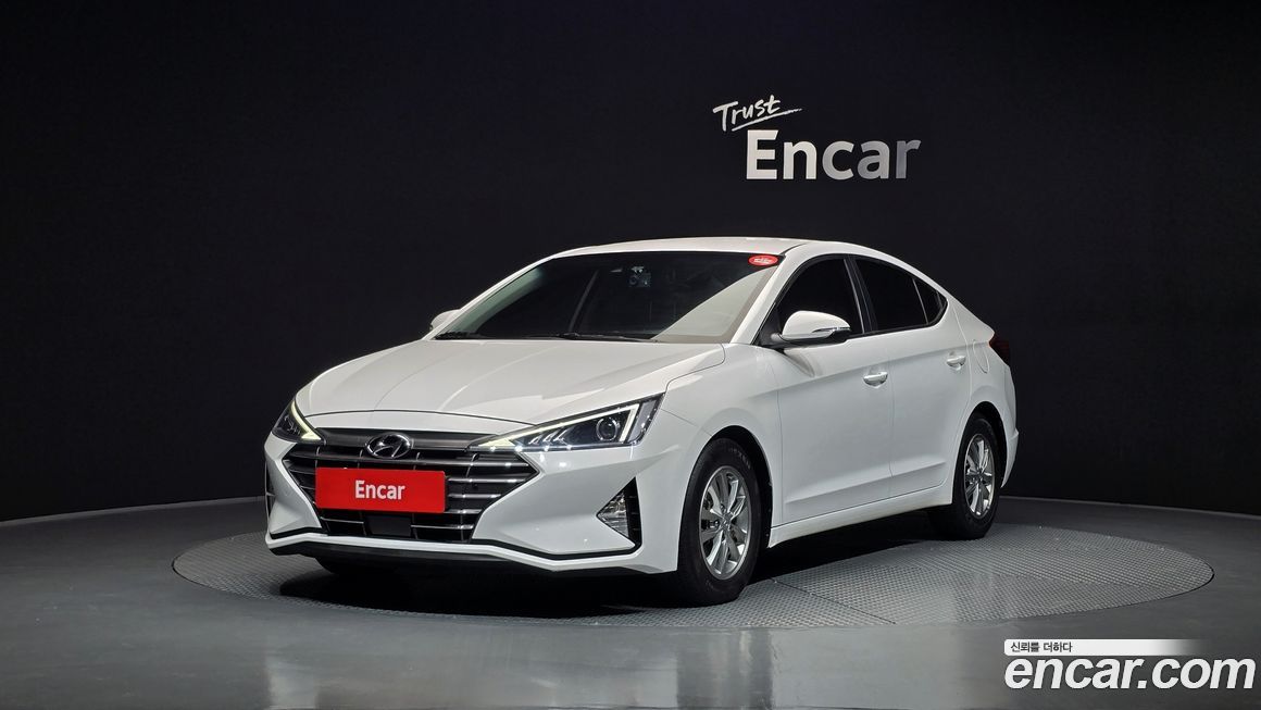 Hyundai AVANTE 2020