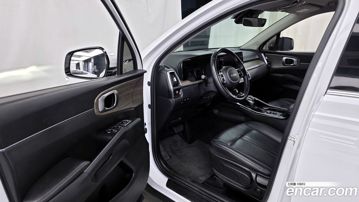 Kia Sorento 2022