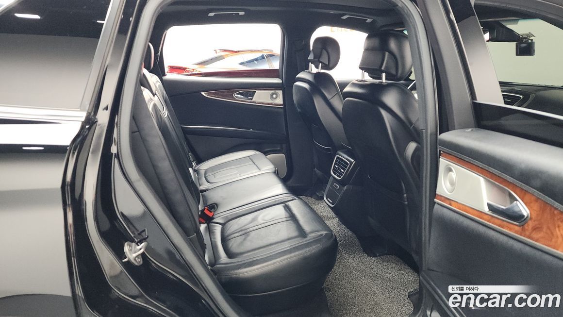 Lincoln MKX 2017