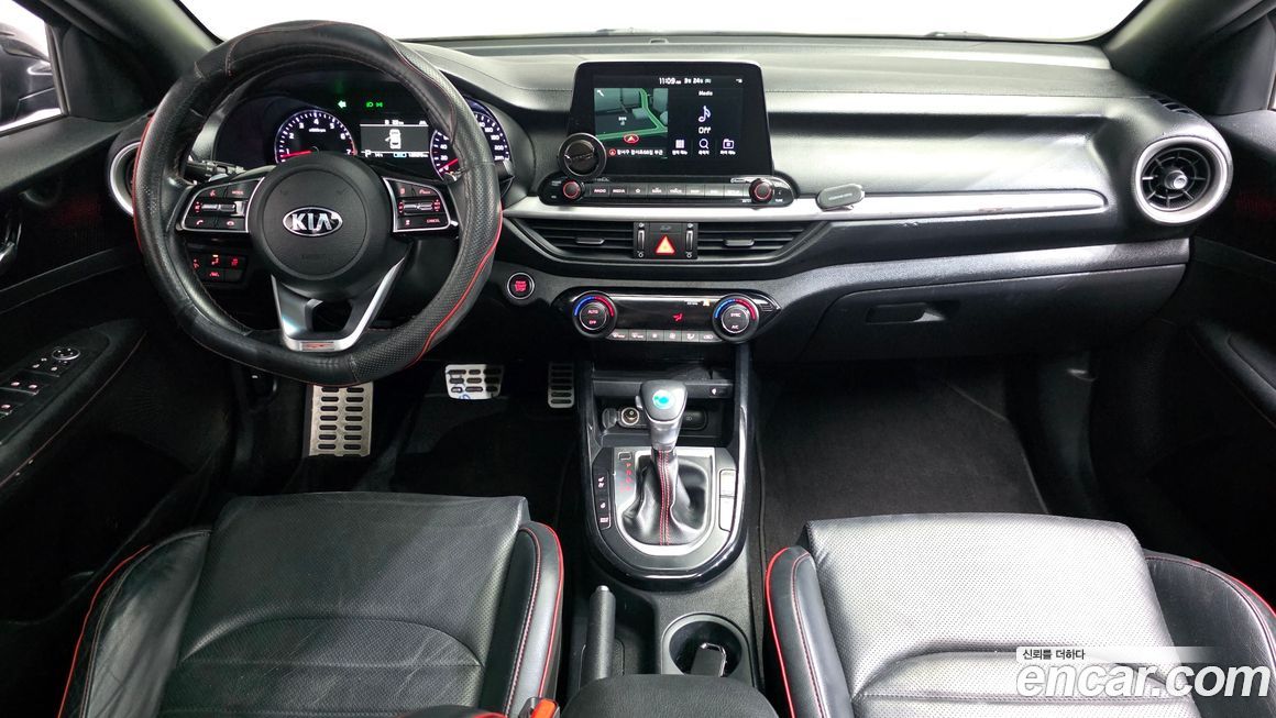 Kia K3 2019