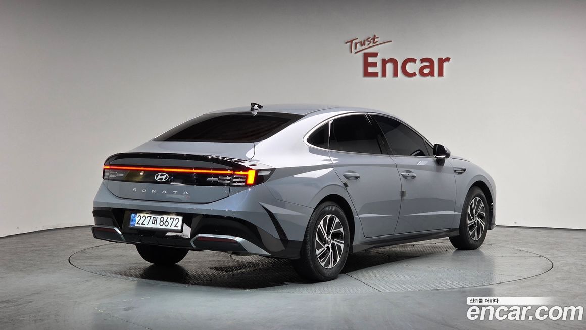 Hyundai Sonata 2024