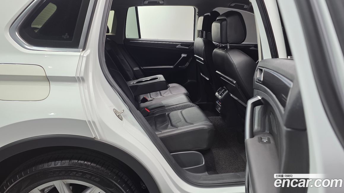 Volkswagen Tiguan 2020