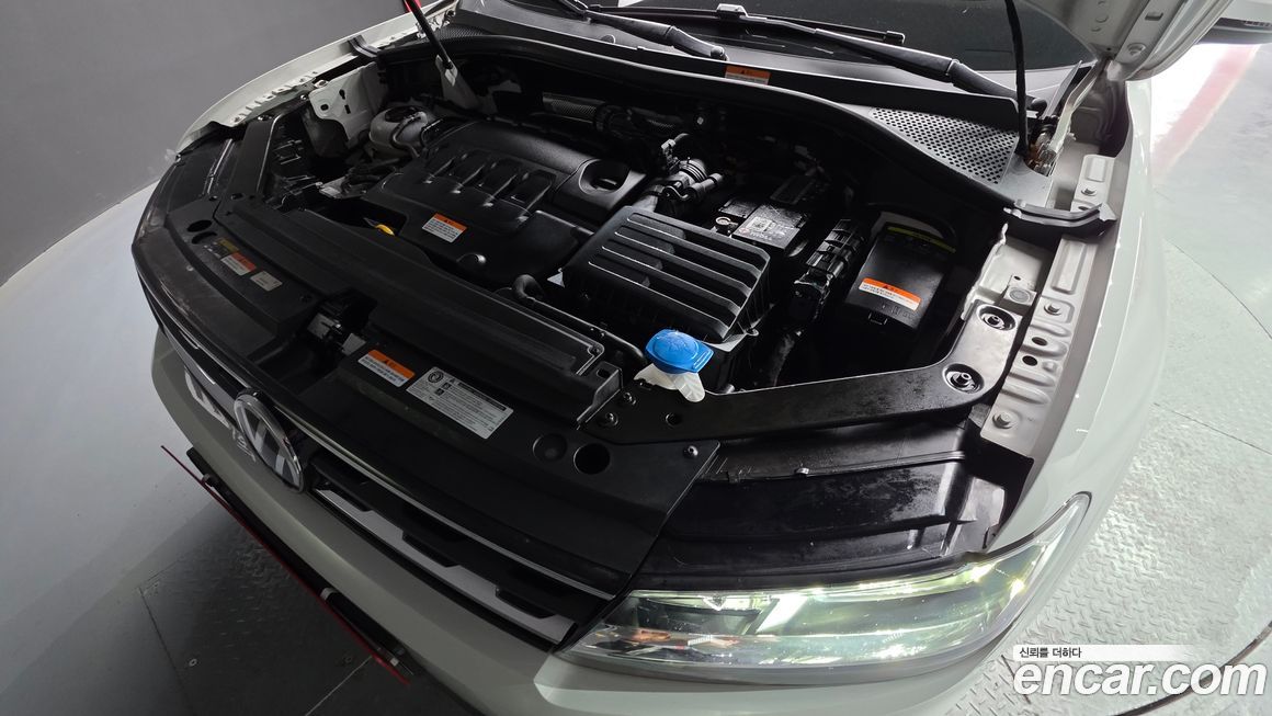 Volkswagen Tiguan 2020