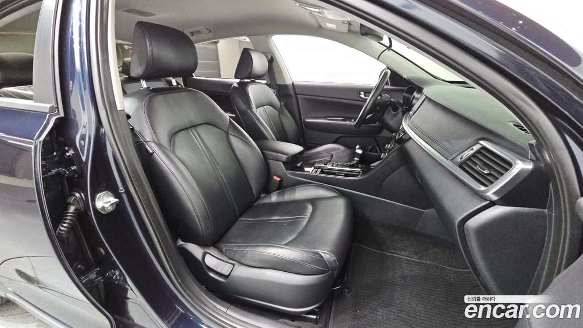 Kia K5 2019