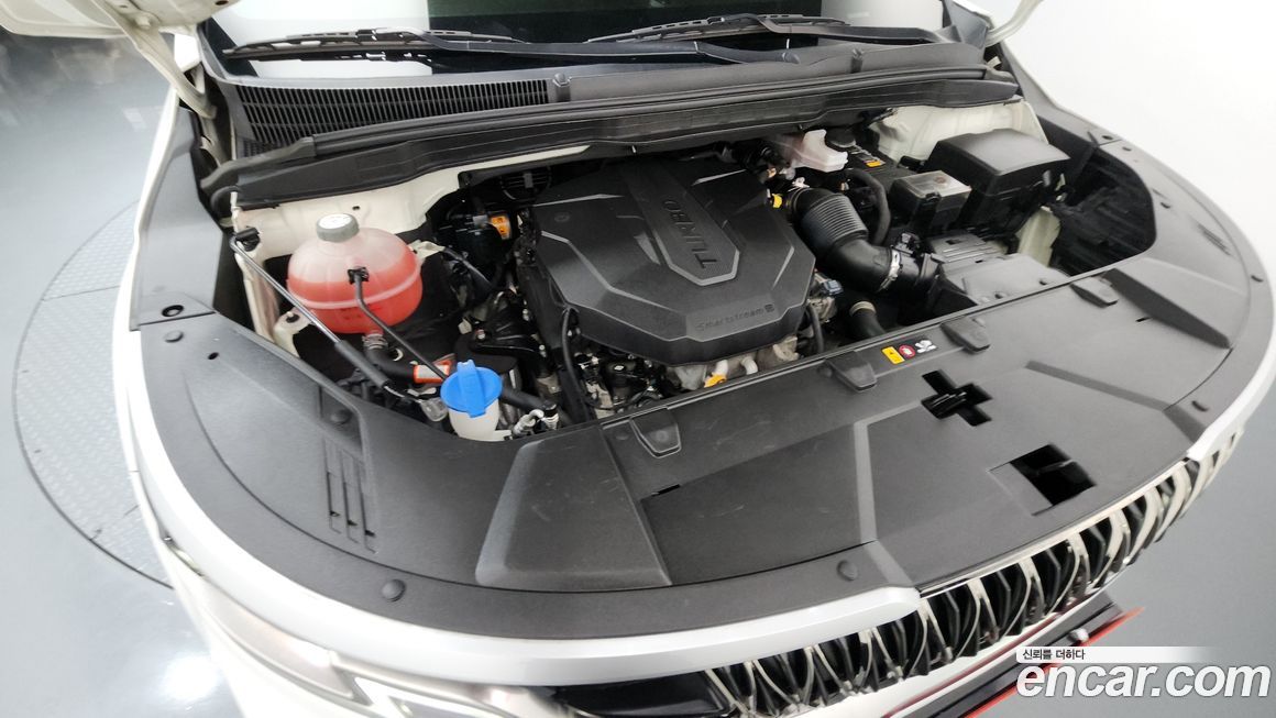 Kia Canival 2022