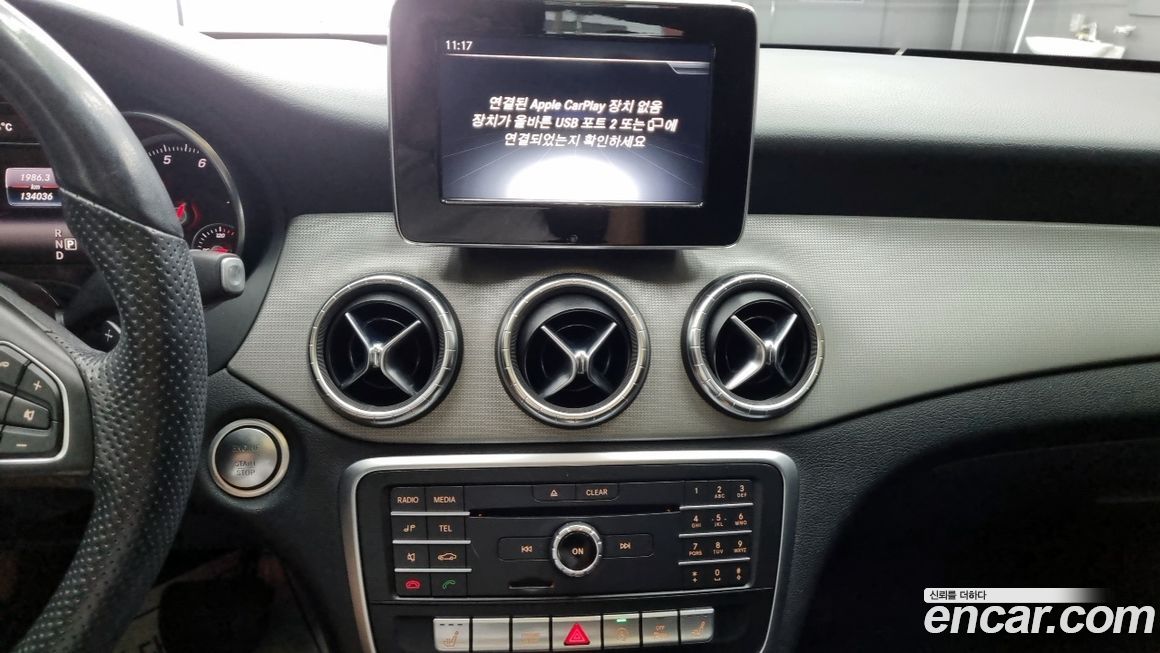 Mercedes-Benz CLA-Class 2019