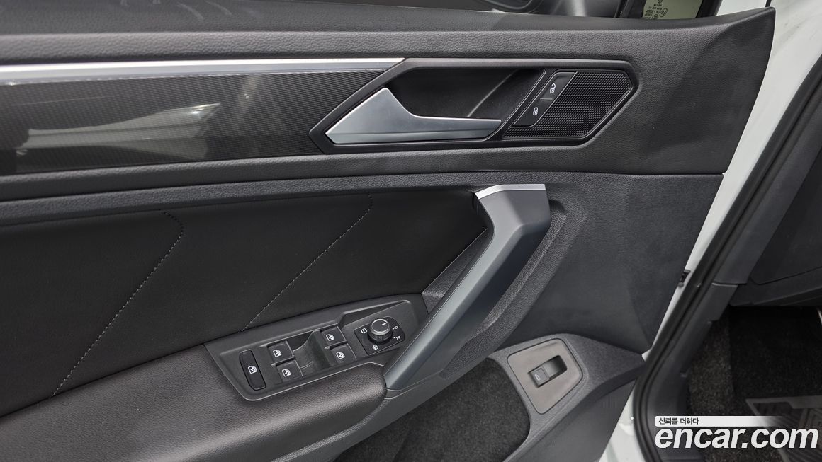 Volkswagen Tiguan 2020