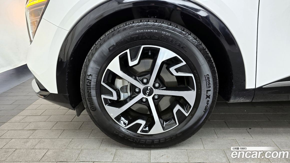 Kia Sportage 2023
