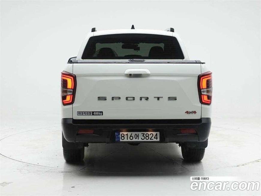 KG_Mobility_Ssangyong Rexton 2023