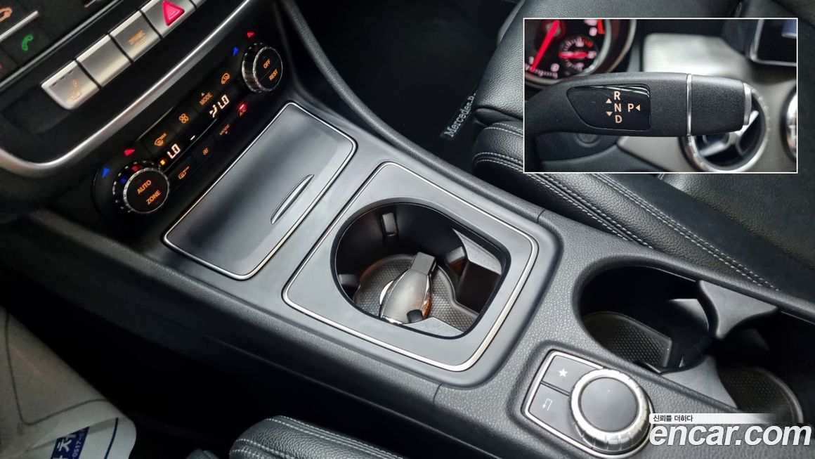 Mercedes-Benz CLA-Class 2019