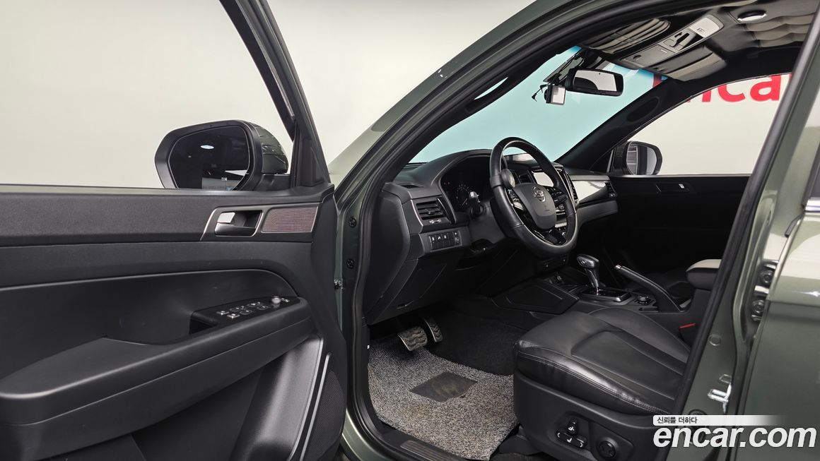 KG_Mobility_Ssangyong Rexton 2021