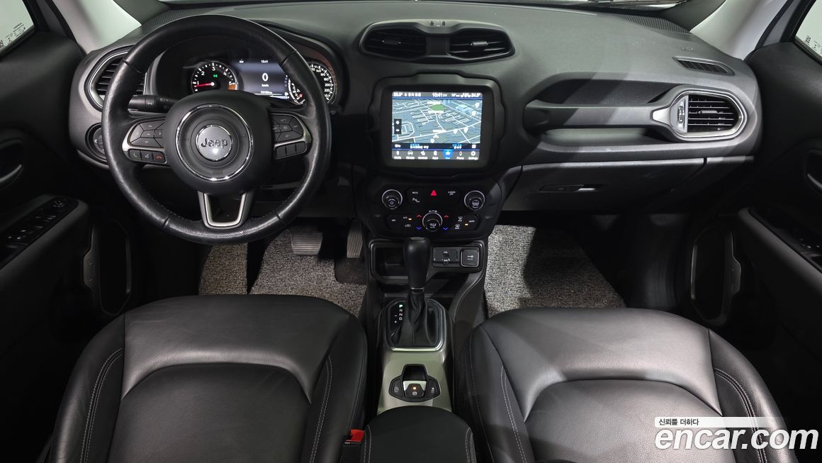Jeep Renegade 2020