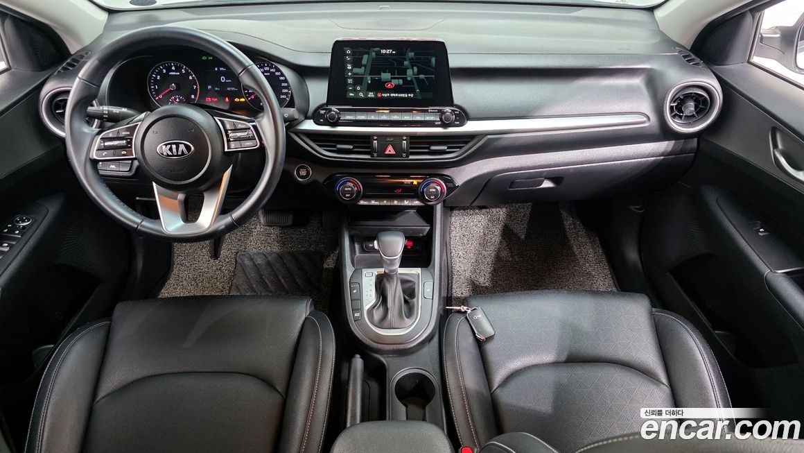 Kia K3 2021