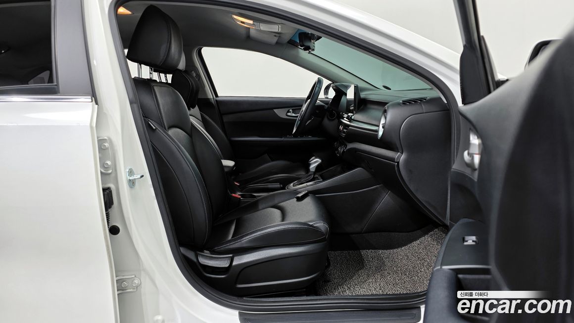 Kia K3 2021