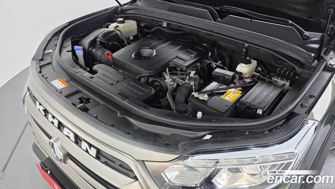 KG_Mobility_Ssangyong Rexton 2021