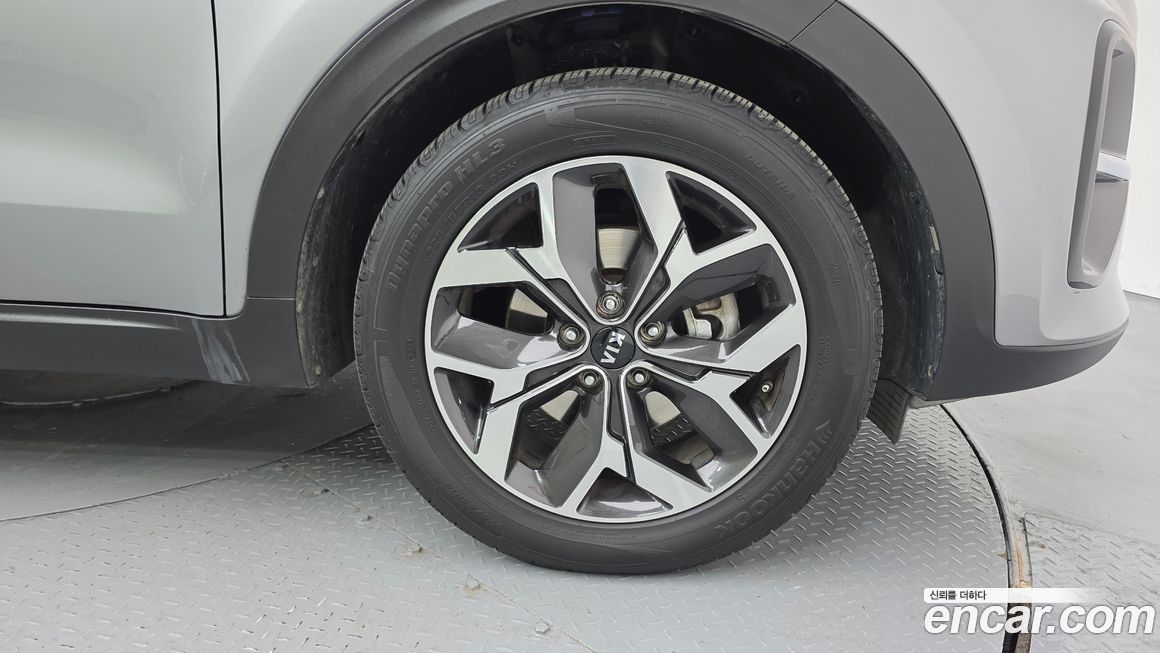 Kia Sportage 2021