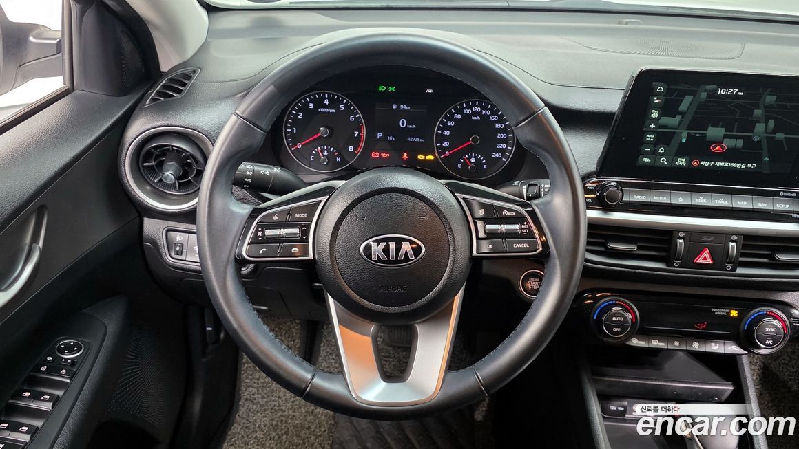Kia K3 2021