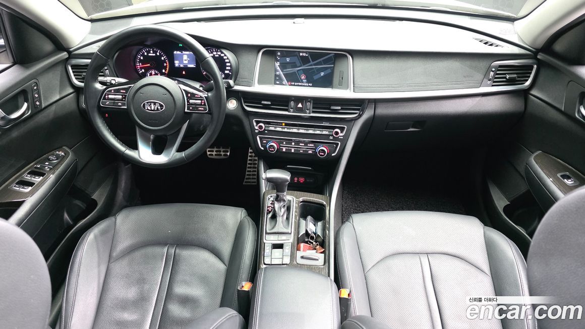Kia K5 2019