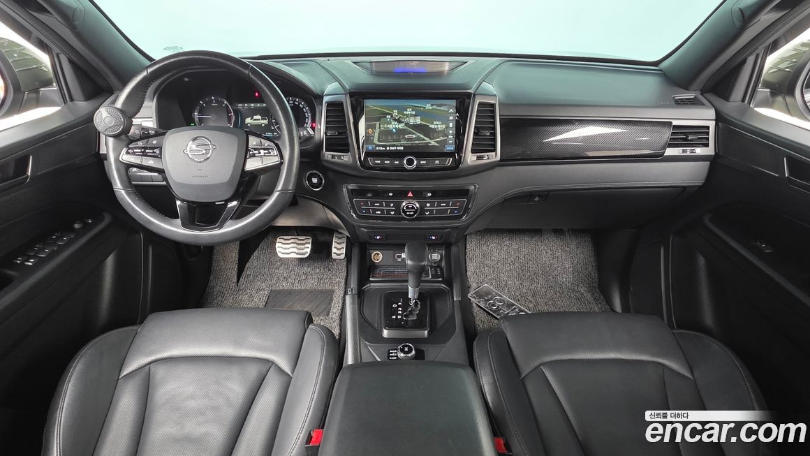 KG_Mobility_Ssangyong Rexton 2021