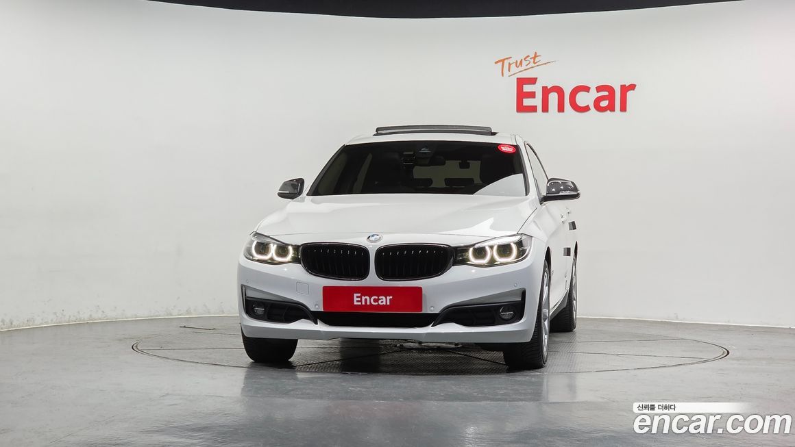 BMW Gran Turismo 2018