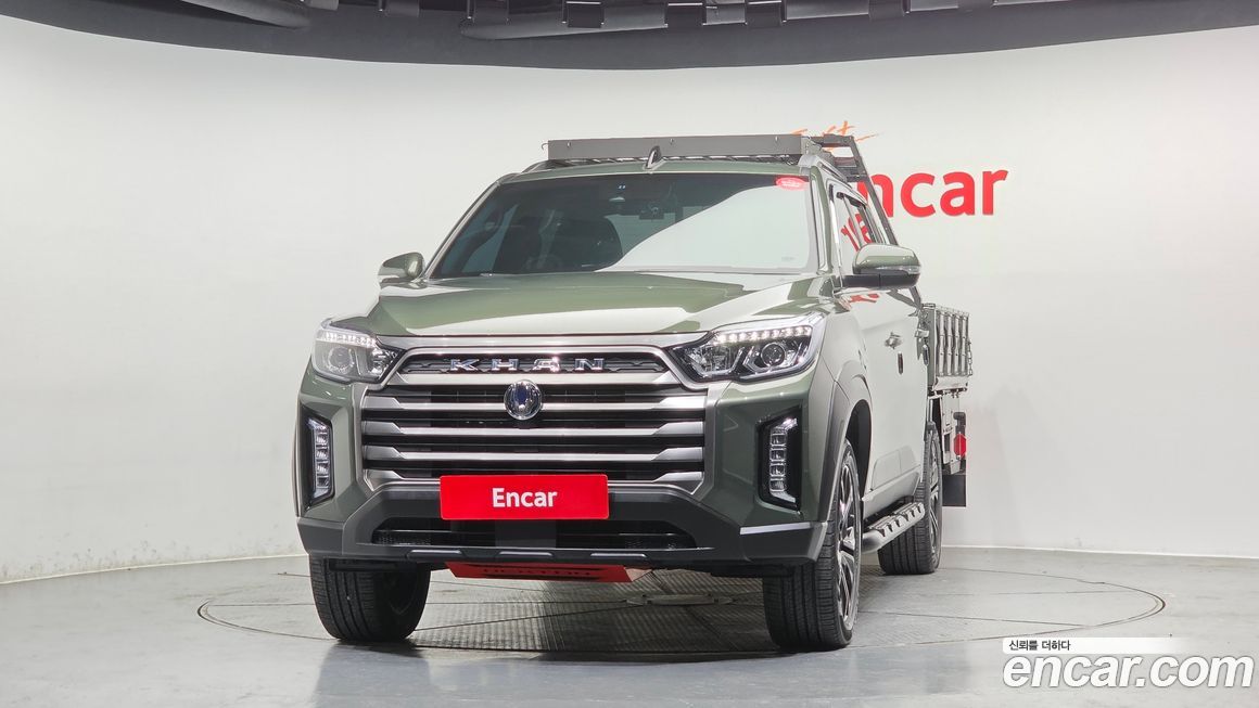 KG_Mobility_Ssangyong Rexton 2021