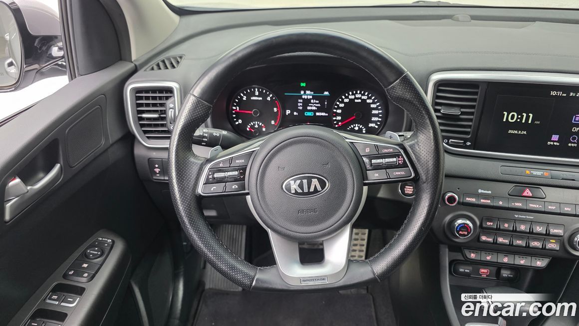 Kia Sportage 2021