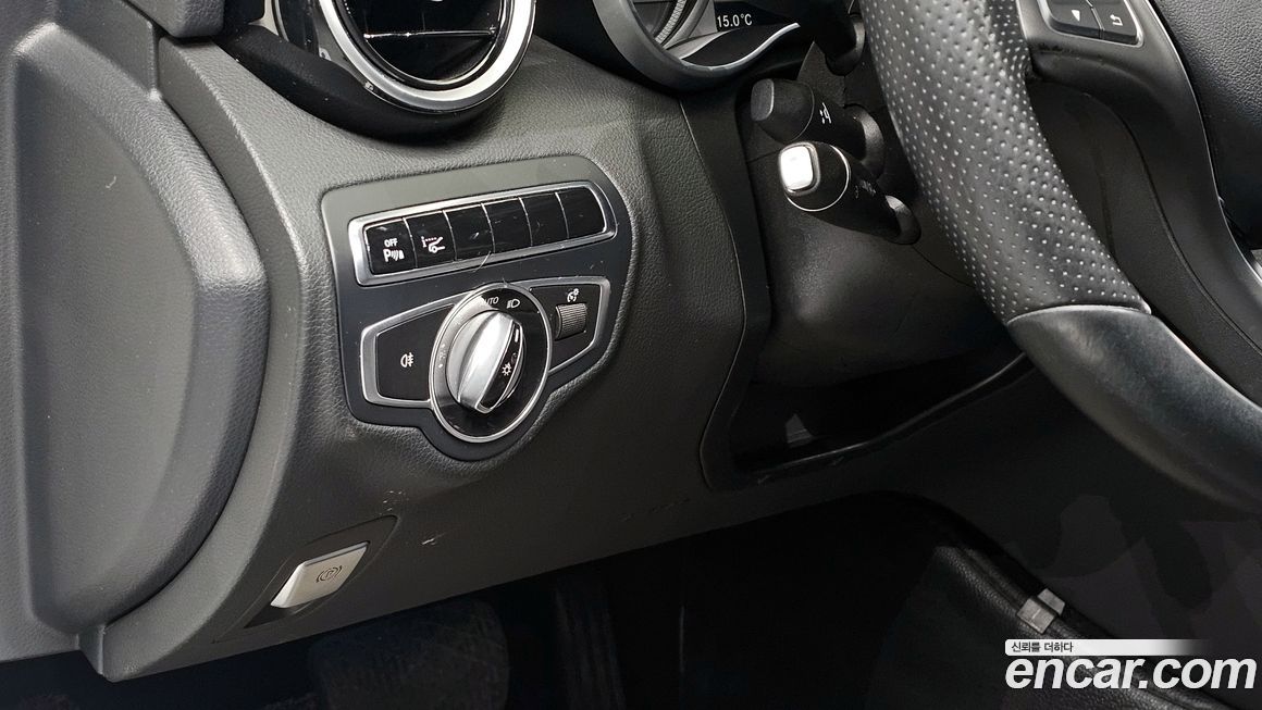 Mercedes-Benz C-Class 2016