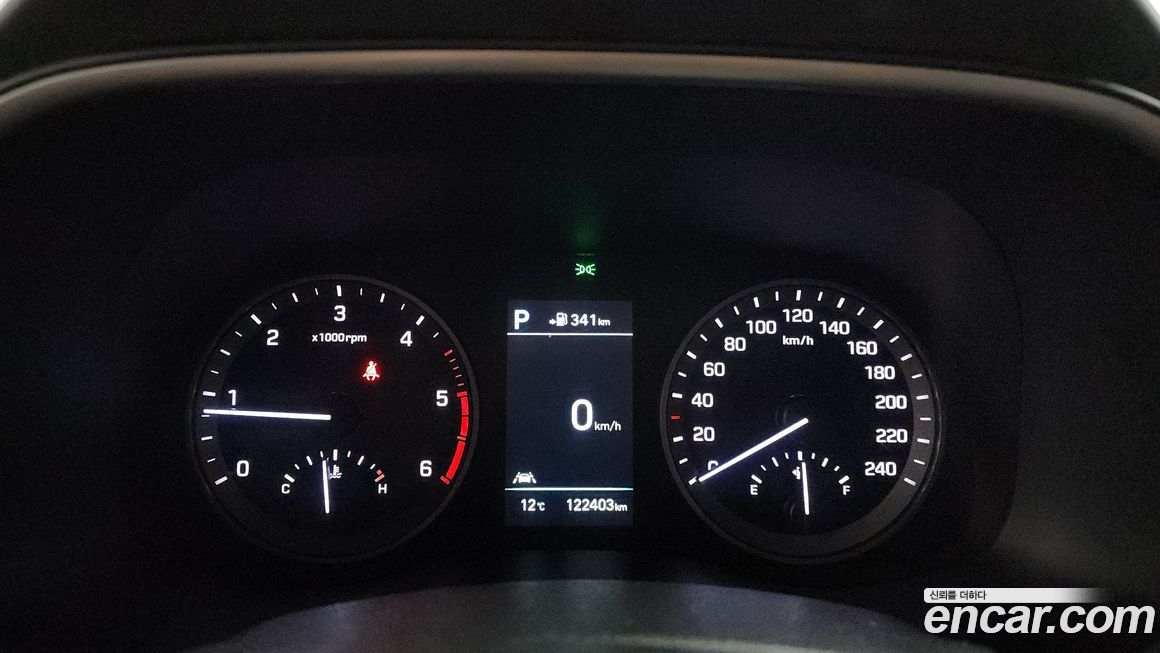Hyundai Tucson 2019