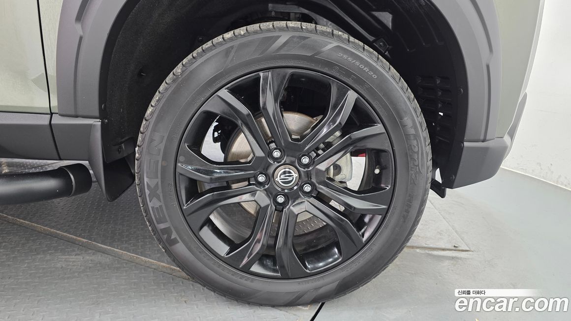 KG_Mobility_Ssangyong Rexton 2021