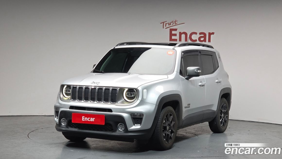 Jeep Renegade 2020