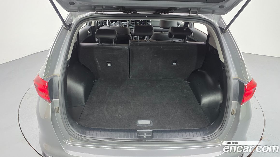 Kia Sportage 2021
