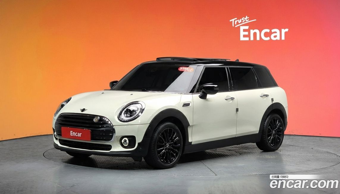 Mini Clubman 2021