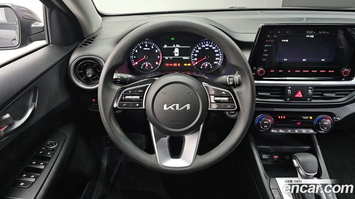 Kia K3 2024